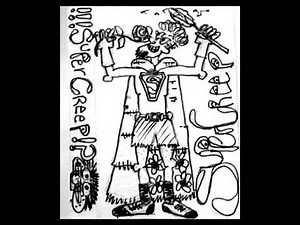 SUPERCREEP full double LP