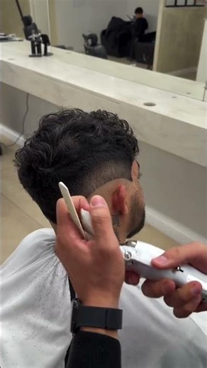 MidFade Tutorial Step by Step | Clippers & Lineup #fade #barber #haircut