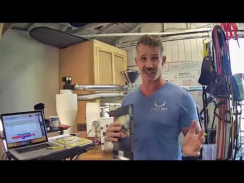 Yoshan Roaster Tutorial - Part 1 (Colombia Bean)