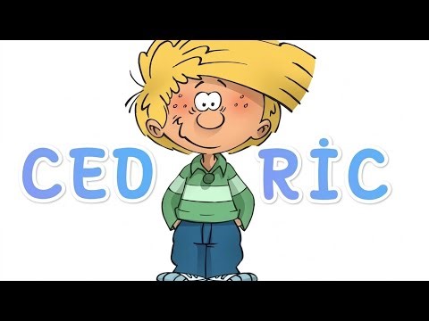 CEDRİC Türkçe dublaj 2. SEZON 66. Bölüm ( Kaza Delileri )