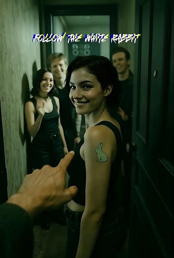 Waking Up Inside The Matrix 🕶️ | First Person POV Experience 💊