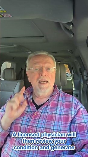 Get Your DMV Disability Parking Forms Signed Today - No Doctor Visit Required