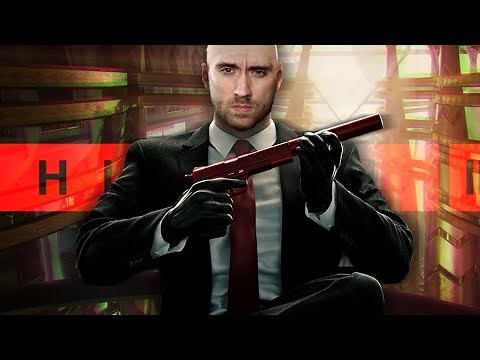 The First Time Atrioc Played Hitman on Stream