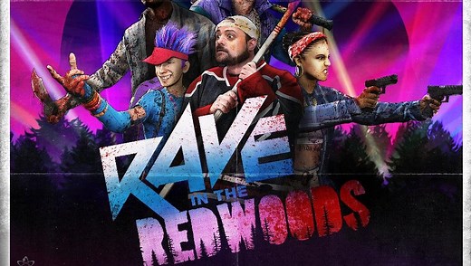 How to Play As Kevin Smith on 'Rave in the Redwoods', Because Why Not - Gameranx