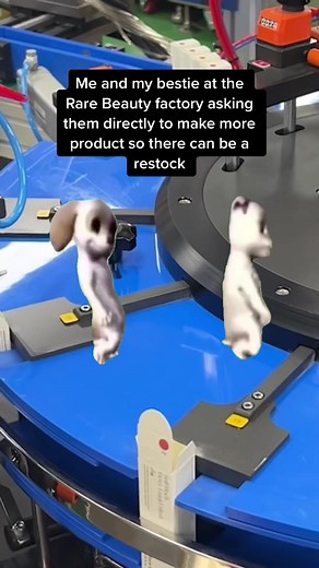 Rare Beauty Factory Visit: Promises and Requests