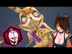 SPRINGTRAP ALL SKINS MORI ANIMATION - Dead by Daylight