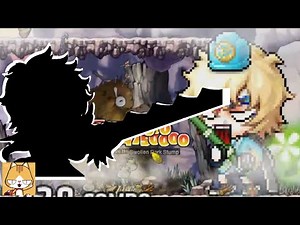 Training Reboot's Newest Class To Level 200 | MapleStory | Reboot Leveling