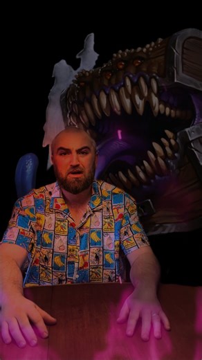 All I wanted was #loot 🤷 | One Shot Bards