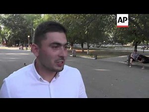 Crimea-Ukraine border amid tension with Russia