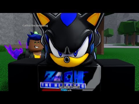 Neon and Friends plays SA2B take 2