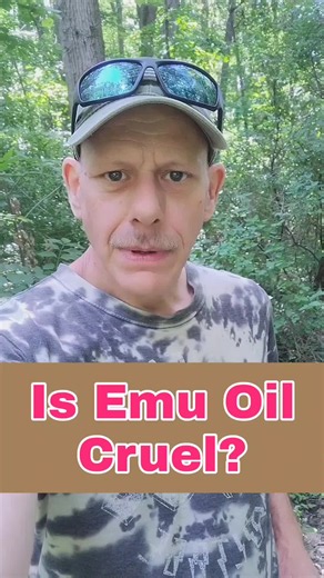 A comment on one of my videos stated that emu oil was cruel. Maybe. Maybe not. Before you decide, let's talk about what emu oil actually is, where it comes from, and why emus are often considered a near zero-waste livestock animal. #edutok #learnontiktok #tiktoklearningcampaign #emuoil #naturalskincare