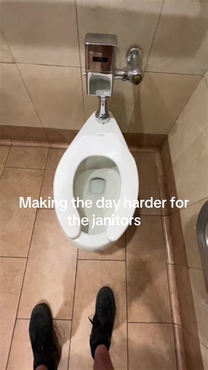 Oklahoma Walmart Janitor's Hilarious Day