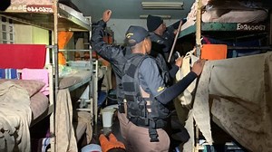 WATCH | Law enforcement officers raid Westville prison