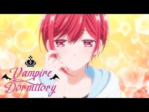 This Vampire Can't Suck Blood From Women (Except He Just Did) | Vampire Dormitory