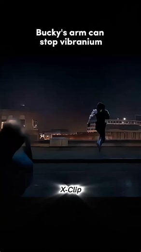 Amazing Skills of Bucky in New Edit