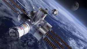 The world’s first space hotel is coming