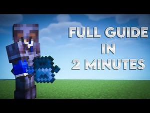 Master Mace PvP In Just 2 Minutes - Minecraft Mace PvP Full Guide