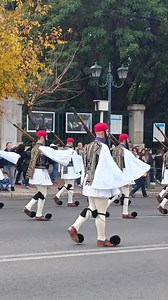The EVZONES 🇬🇷 !!. The Greek Presidential Guard !! | Greeks Worldwide