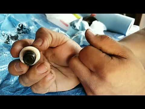 2015-2017 Kia Sedona 3.3L v6 oil change