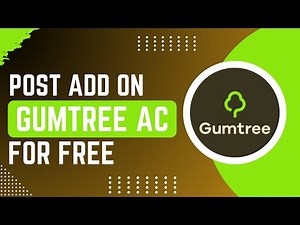 How To Post Ad On Gumtree For Free !