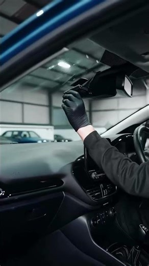 Thinkware U3000 installed on a Ford Fiesta at Clear footage, clean wiring, pro setup. Don’t wait