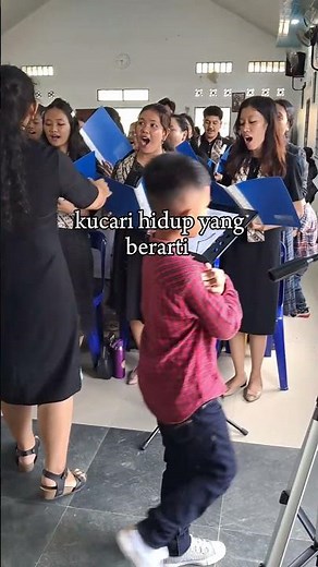 Bernyanyilah Bagi Tuhan