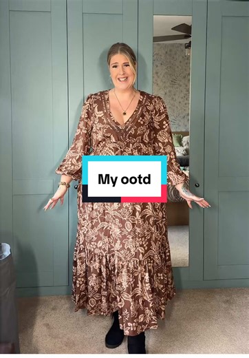 Stylish Plus Size Outfit of the Day