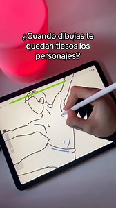 Aprende a dibujar poses dinámicas ✍🏼✨#arte #dibujo #line #action #movimiento | ArtWorkout