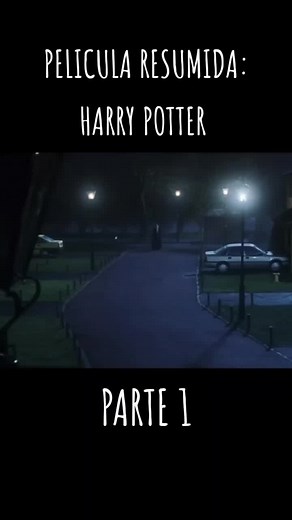 Resumen de la Película Harry Potter: Parte 1