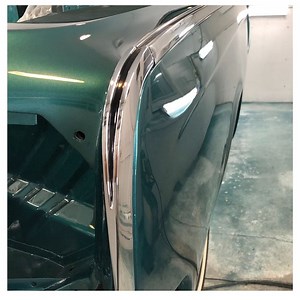How To Polish Stainlees Steel Trim On A Car
