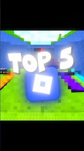 😳Nejlepší Roblox Hry 2026
