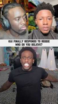 Kai Cenat Responds To Reggie “where’s Your Proof”