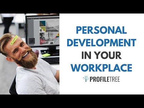 Personal Development in Your Workplace: The Key to Success
