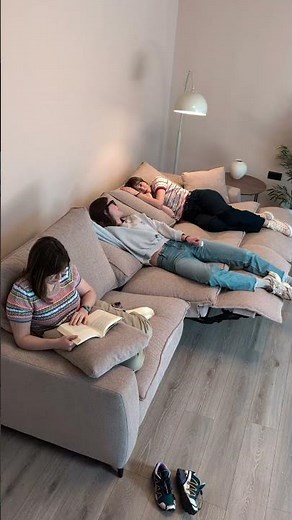 Selene, confort relax modular #FamaSofas #SofaRelax #DiseñoInterior