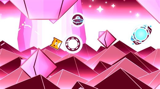 【几何冲刺GD】Illusion Of Space：空间幻象，epic hdd