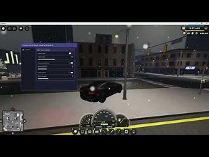 roblox erlc car fly script and speed boost