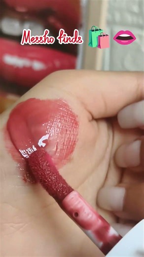 meesho finds 🛍️#youtubeshorts #unboxing #asmr #makeup #trending #shorts #viralvideo #viral #lipstick