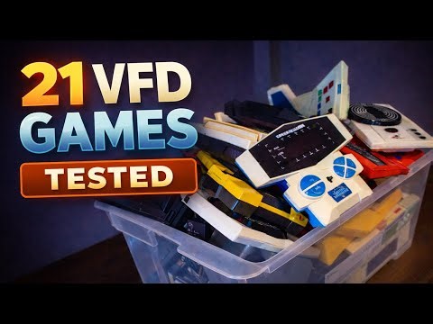 I Tested 21 Broken Retro Games — How Many Still Work?