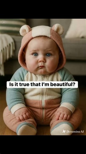 When a child asks us, even without words “Is it true that I’m beautiful”, the heart answers before the lips can.True beauty lives in innocence, in eyes that only know wonder. 💫 #purelove #babyeyes #innocence | Grace Years