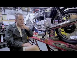 SMITHWORKS: Norton 850 Commando Restoration