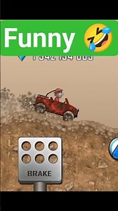 Hill Climber Falls Into Mud Pool 😂💦 | Funny hill climb racing Moments #hillclimbracing