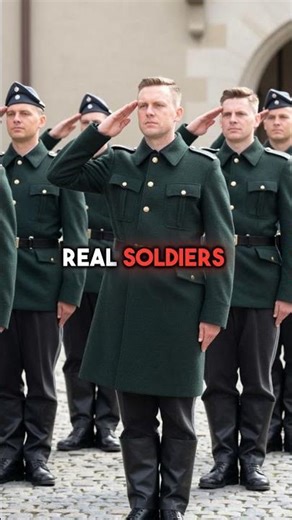 Ex-Convict Fooled Entire German Army With Fake Uniform