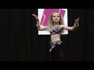 Sofia Yavtushenko ⊰⊱ Ukrainian Bellydance Championship '14.