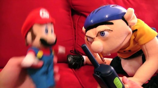 SML Movie: Jeffys Cellphone!