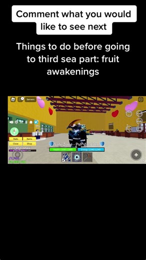 Ultimate Guide to Fruit Awakenings in Blox Fruits
