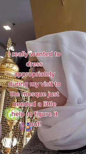 Hijab Help: My First Attempt & Learning to Wear it Properly