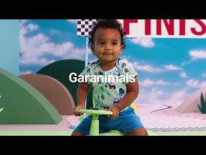 Garanimals | Spring 2026 Baby Capsule Collection