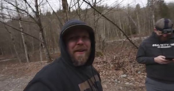 Camping Through the Worst Winter Storm