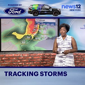 STORM WATCH ⛈️ Strong to severe thunderstorms to arrive tonight - https://bit.ly/N12NYWatchNow | News 12 | Facebook