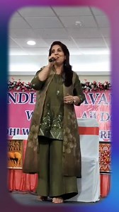 First time AI Generated Sindhi Lal Loi song reaches on the stage. This can bring revolution in Sindhi Music industry. Gone are the days when it used to take months to produce a song. Today computers can assist in this process, combined with so many years of experience and talent new songs can reach the stage in few days. Thanks to Kaajal Chandiramani ji and highly talented team who could correct, refine and perform this song on stage so fast. Let’s make Sindhi Festivals fashionable with innovati